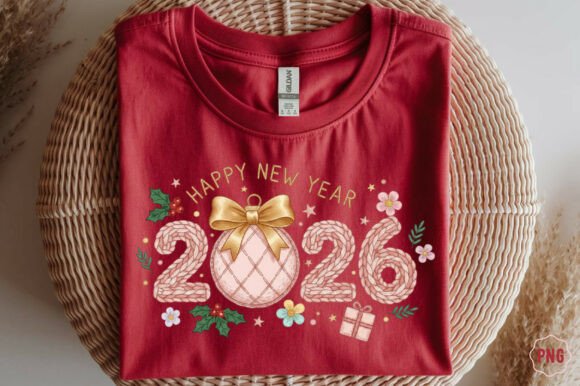 Shine Bright: Using 2026 New Year Gold PNG in Your Designs